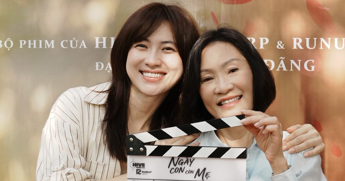 Hai 'nữ diễn viên nghìn tỷ' của màn ảnh Việt 'gây sốt' khi kết hợp trong dự án mới của Vũ Ngọc Đãng