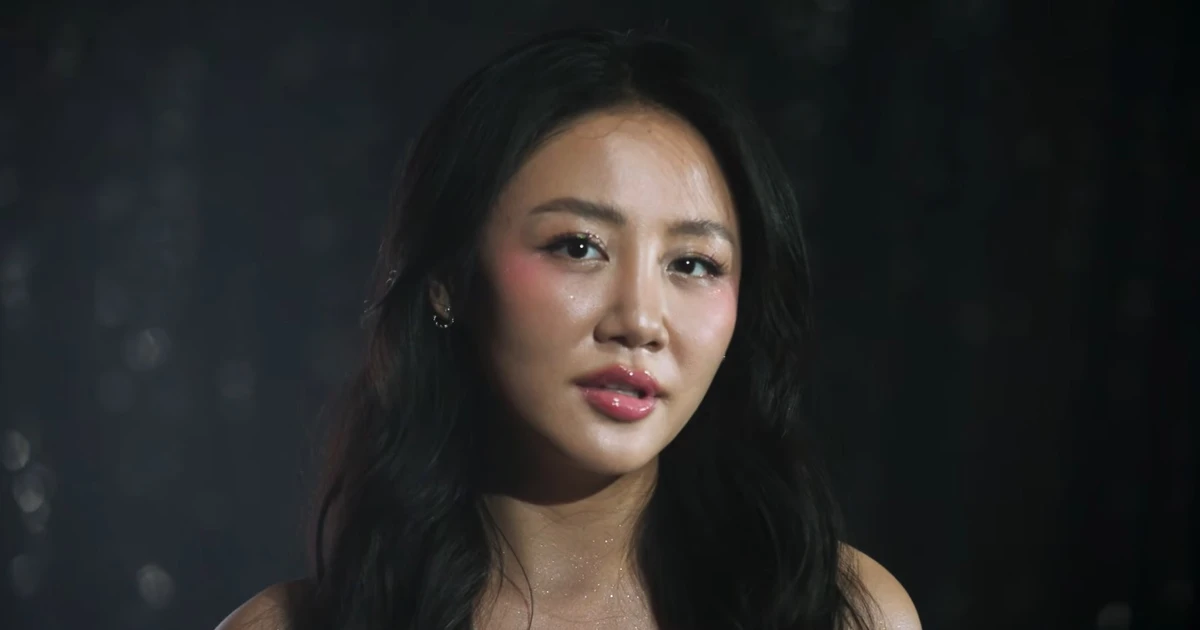 Xứng danh 'nữ hoàng nhạc phim', Văn Mai Hương hát đầy da diết về những 'phép màu' tích cực trong cuộc sống