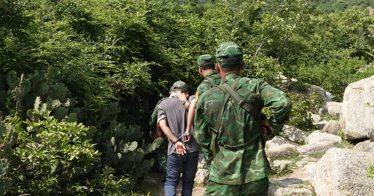 Từ những cuộc giao hàng ‘phi tiếp xúc’: Bộ đội Biên phòng bóc gỡ đường dây ma túy đặc biệt lớn