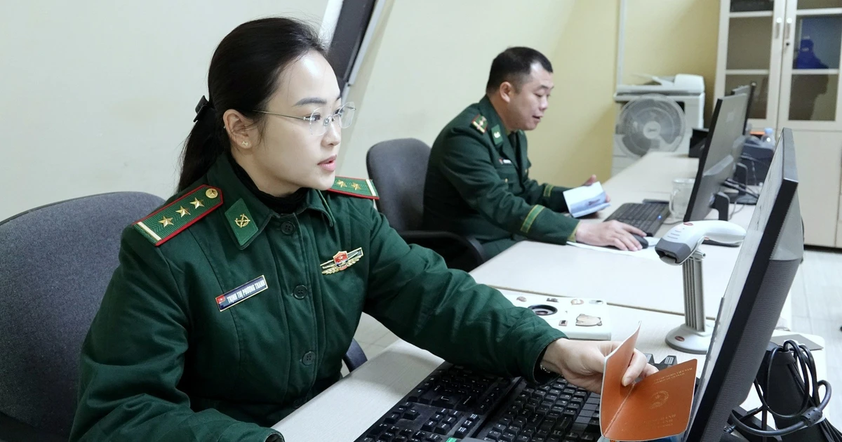 Biên phòng Lạng Sơn triệt phá nhiều đường dây tội phạm, thông suốt cửa khẩu dịp cao điểm Tết