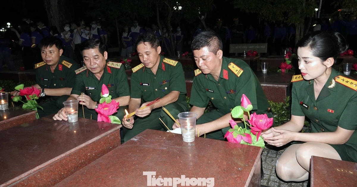 Giải mã danh tính liệt sĩ bằng dữ liệu số trong Chiến dịch 500 ngày đêm