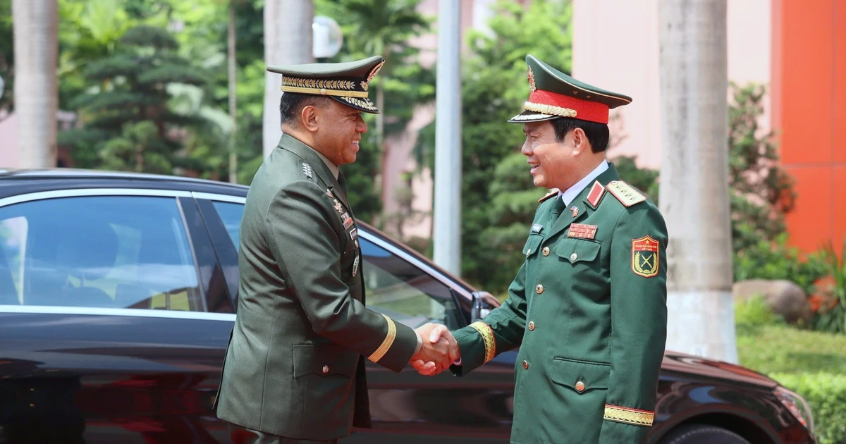 Việt Nam - Philippines thúc đẩy hợp tác quốc phòng sau khi nâng cấp quan hệ
