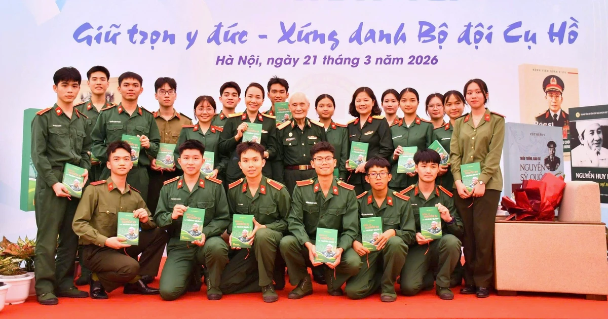 Quân y Việt Nam: 80 năm tri ân và tiếp bước