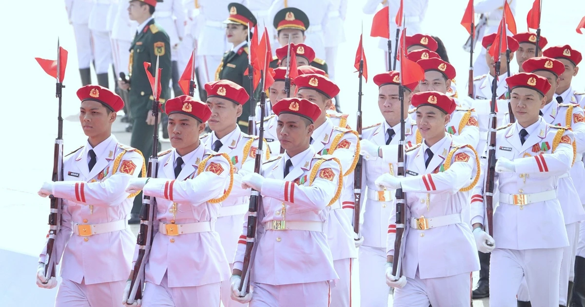 Dàn ‘nam thần’ Quân đội sẽ xuất hiện tại 'Đường xuân đất Việt 2026 - Hội tụ'