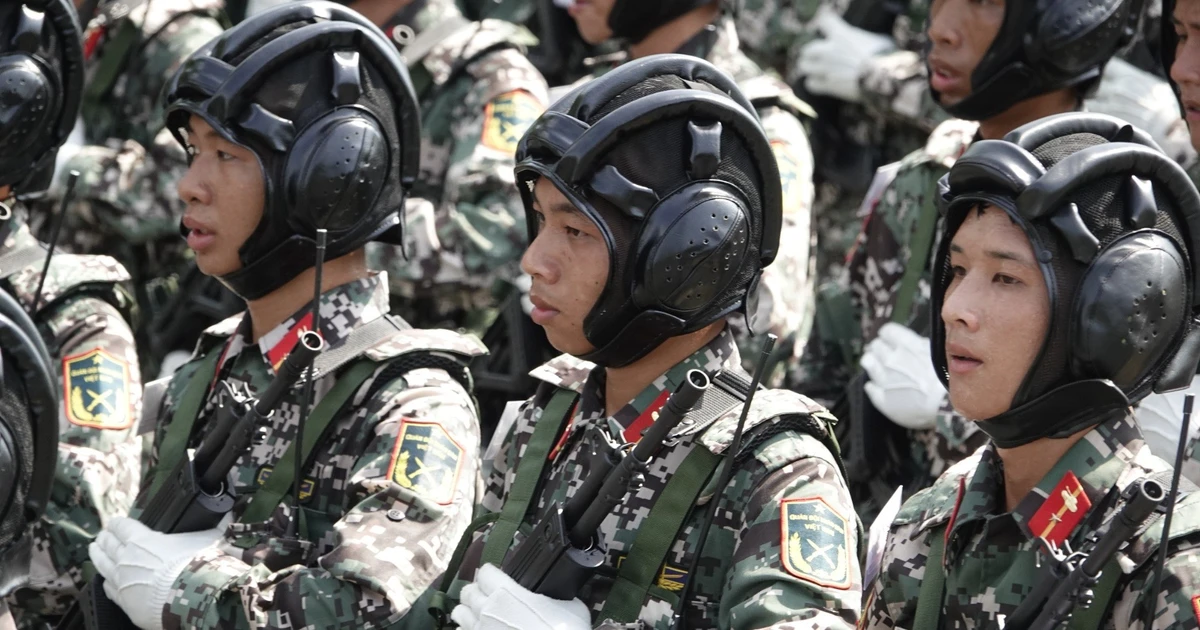 Bộ Quốc phòng kiến nghị về chính sách tiền lương, giúp quân nhân có động lực cống hiến
