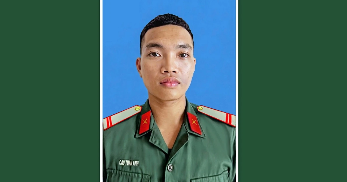 Một chiến sĩ Quân khu 3 hy sinh khi cứu đồng đội trong tình huống nguy hiểm