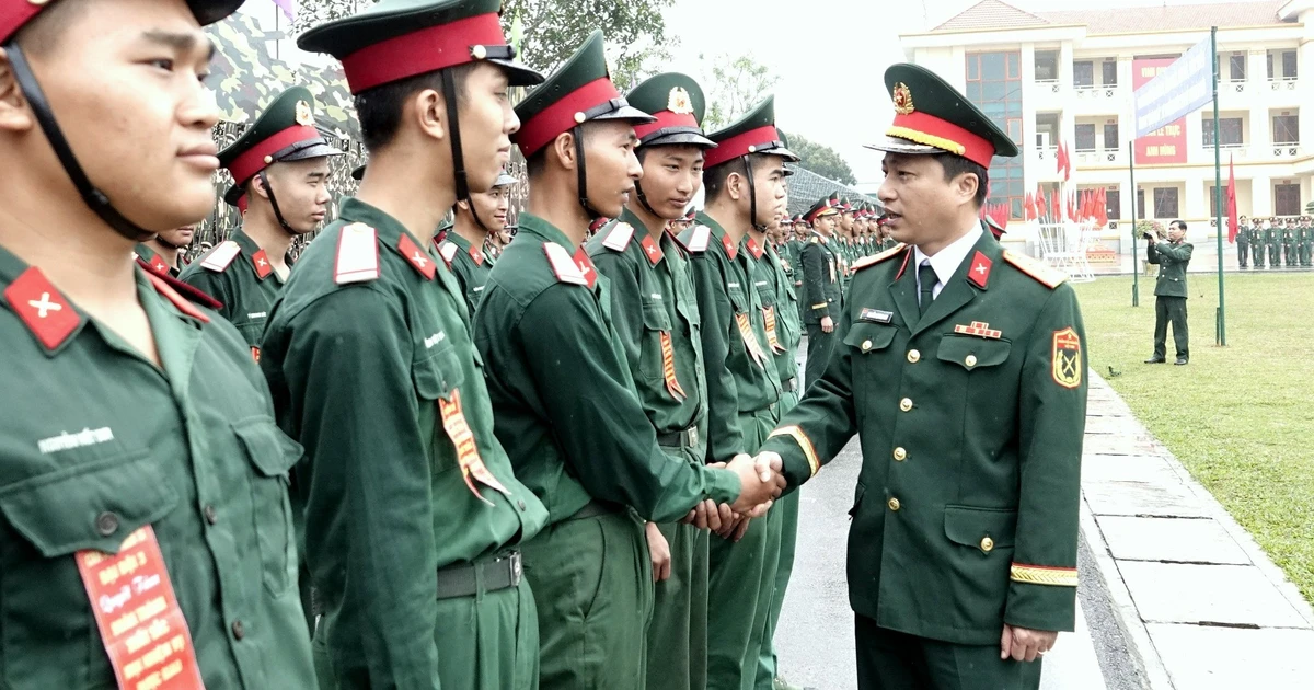 Tuổi trẻ Quân đội hướng về sinh nhật Đoàn với khát vọng cống hiến, sáng tạo