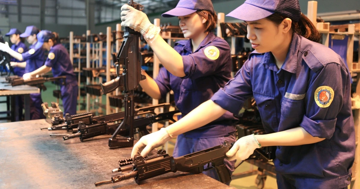 Quân đội tìm những ‘bàn tay vàng’ hiện đại hóa vũ khí