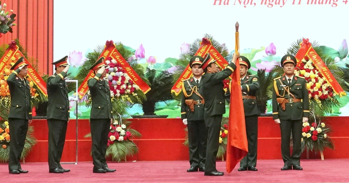 Ngành Quân y là nhân tố quan trọng làm nên sức mạnh của Quân đội