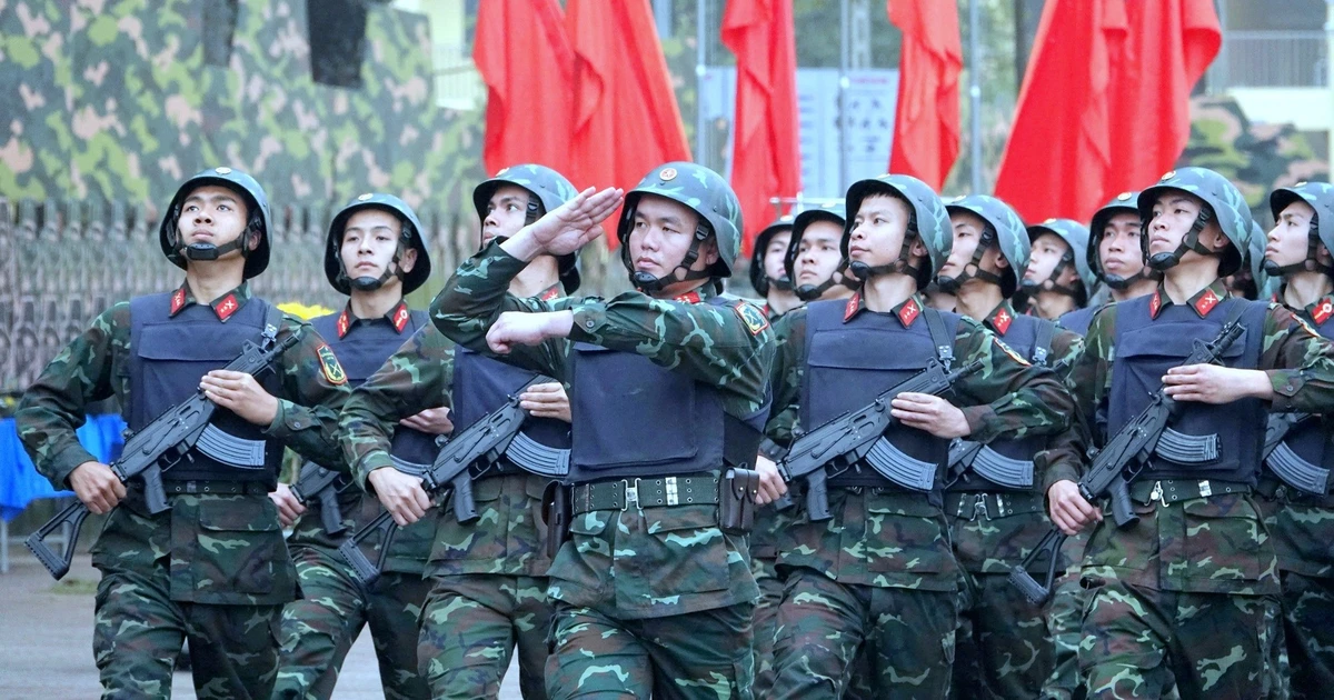 Bộ Quốc phòng giải thể, tổ chức lại nhiều Ban Chỉ huy Phòng thủ khu vực