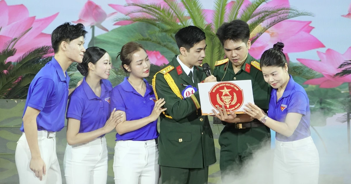 Tuổi trẻ Bộ Tổng tham mưu tranh tài thi cán bộ Đoàn giỏi