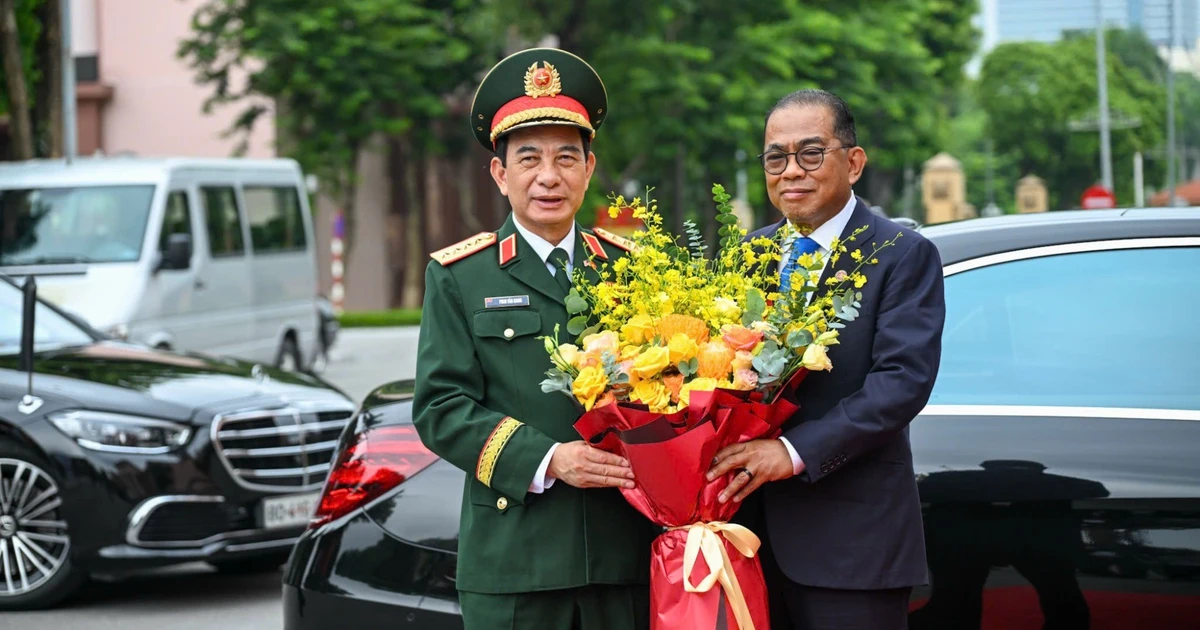Việt Nam và Malaysia cùng chia sẻ lợi ích chiến lược ở Biển Đông