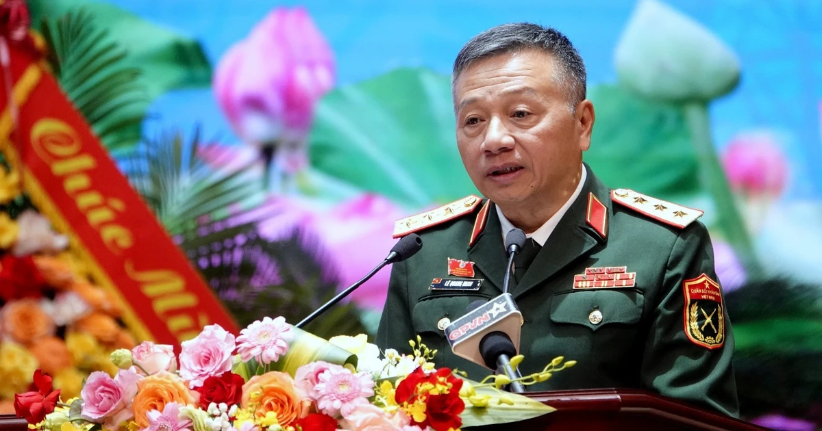 Thượng tướng Lê Quang Minh: Hiện đại hóa vũ khí bắt đầu từ người lính thợ