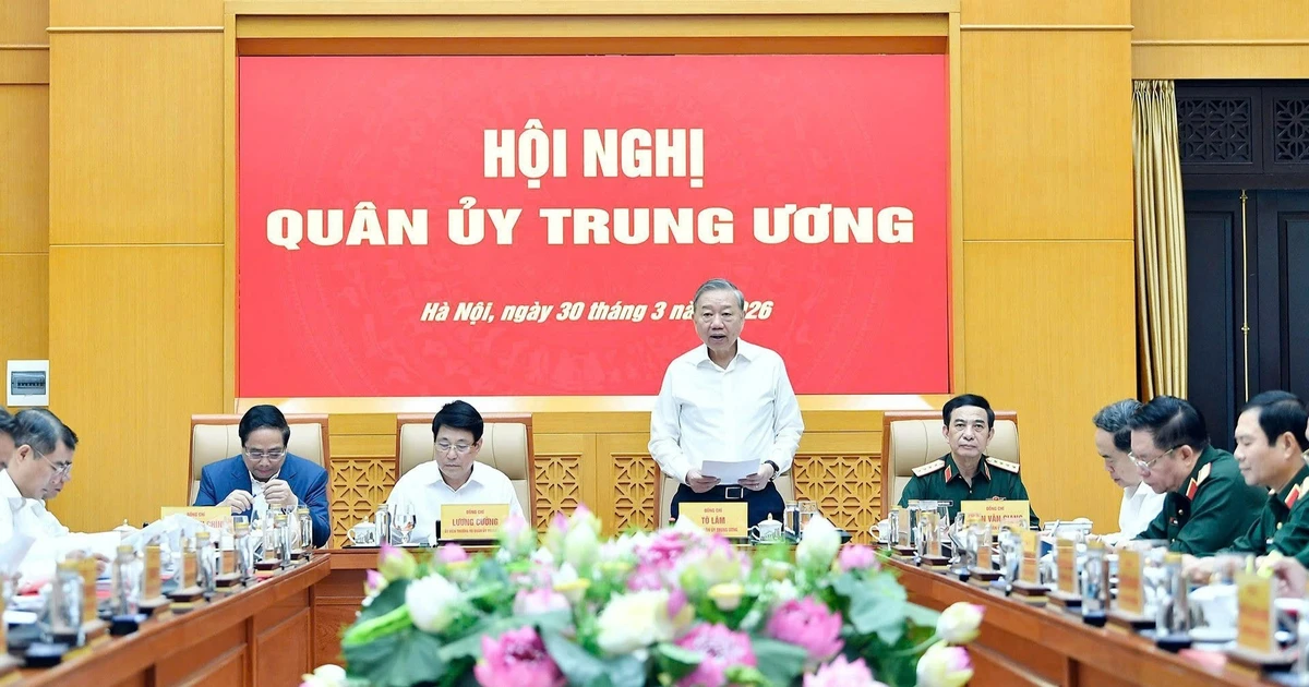 Thông qua nội dung bổ sung, hoàn thiện Chương trình hành động của Quân ủy Trung ương