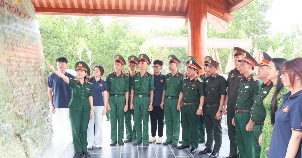 Chuyện về lớp học đầu tiên của Học viện Hậu cần