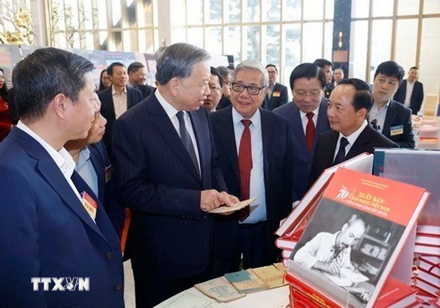 96 năm ngành tuyên giáo của Đảng: Viết tiếp hành trình vẻ vang