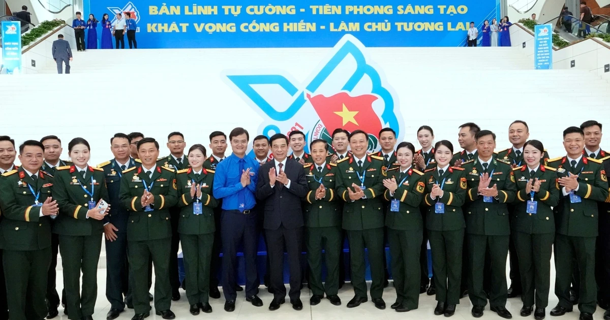 Tuổi trẻ Quân đội tăng tốc thực hiện Nghị quyết Đại hội Đoàn toàn quốc