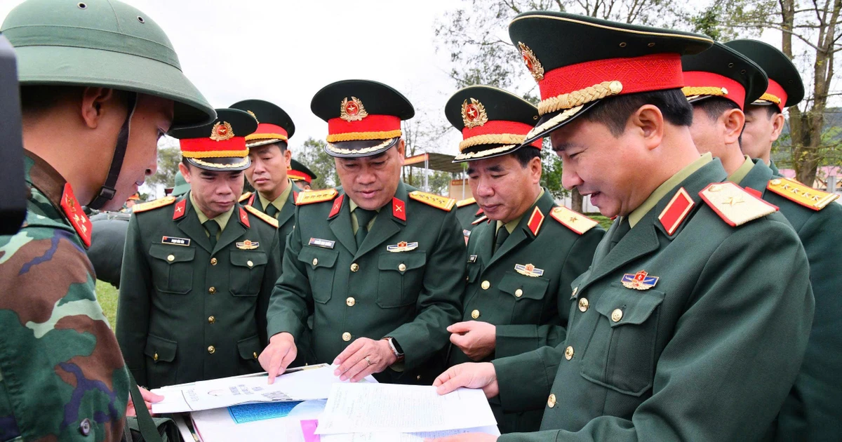 Các đơn vị Quân đội sẵn sàng cho ngày hội lớn