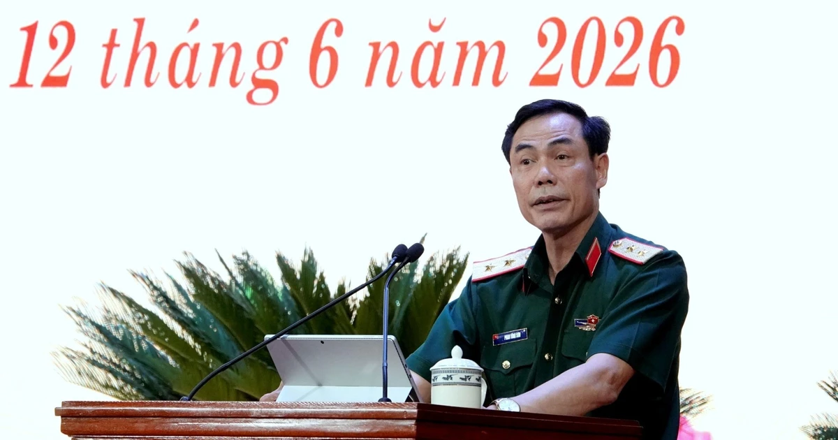 Bốn tướng lĩnh Quân đội được đề cử xét chọn Nhà giáo tiêu biểu