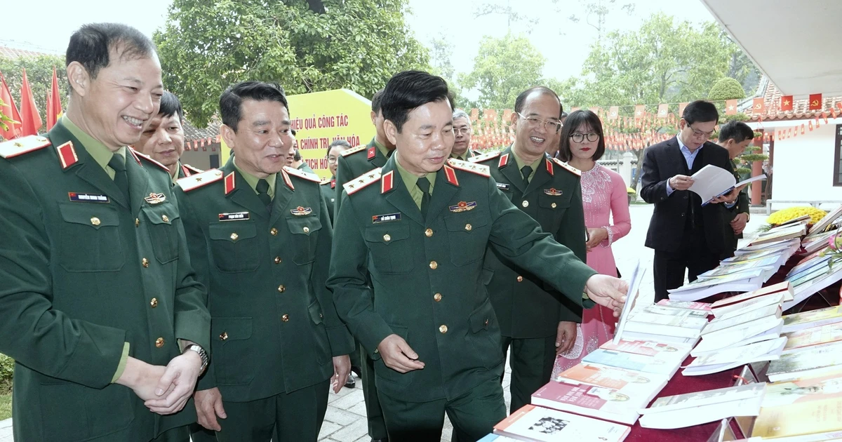 Giữ gìn, phát huy giá trị công trình Lăng Chủ tịch Hồ Chí Minh là mệnh lệnh từ trái tim