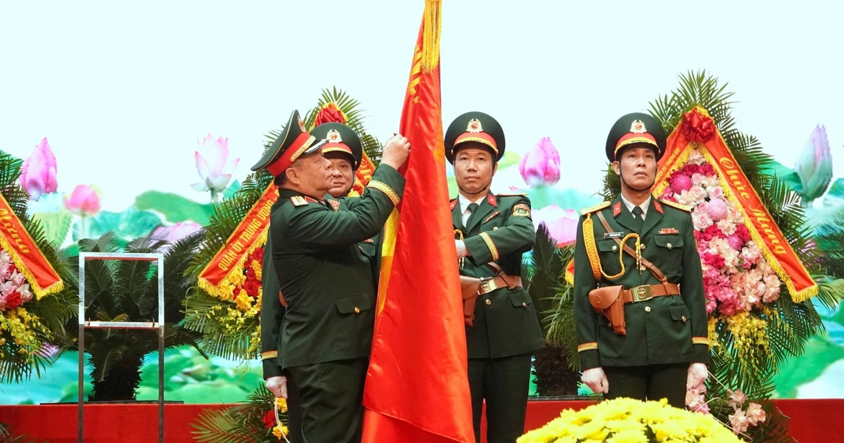 Đại tướng Nguyễn Trọng Nghĩa: Biến ý chí thành sức mạnh chiến đấu