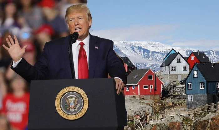 Bị dập tắt 'giấc mơ' Greenland, ông Trump hủy cuộc gặp Thủ tướng Đan Mạch |  Báo điện tử Tiền Phong