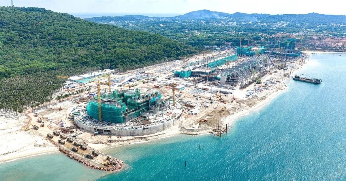 Chủ tịch tỉnh An Giang nói về 21 dự án trọng điểm phục vụ Hội nghị APEC 2027