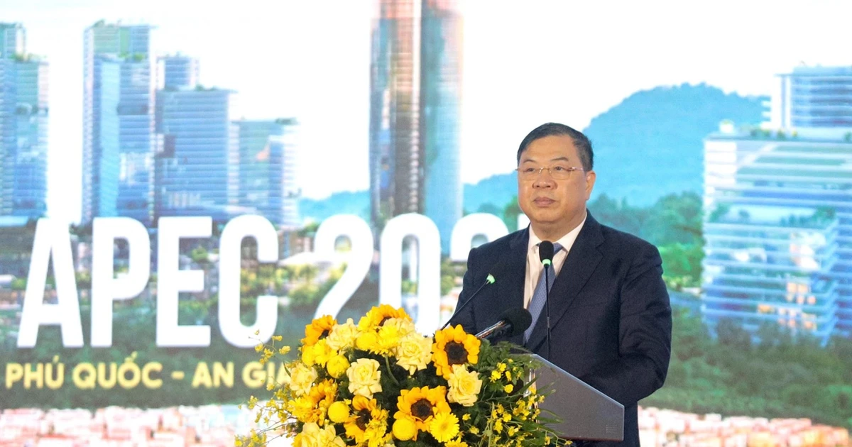 Phó Thủ tướng Thường trực: Doanh nghiệp đầu tư vào An Giang tránh cam kết lớn, triển khai chậm