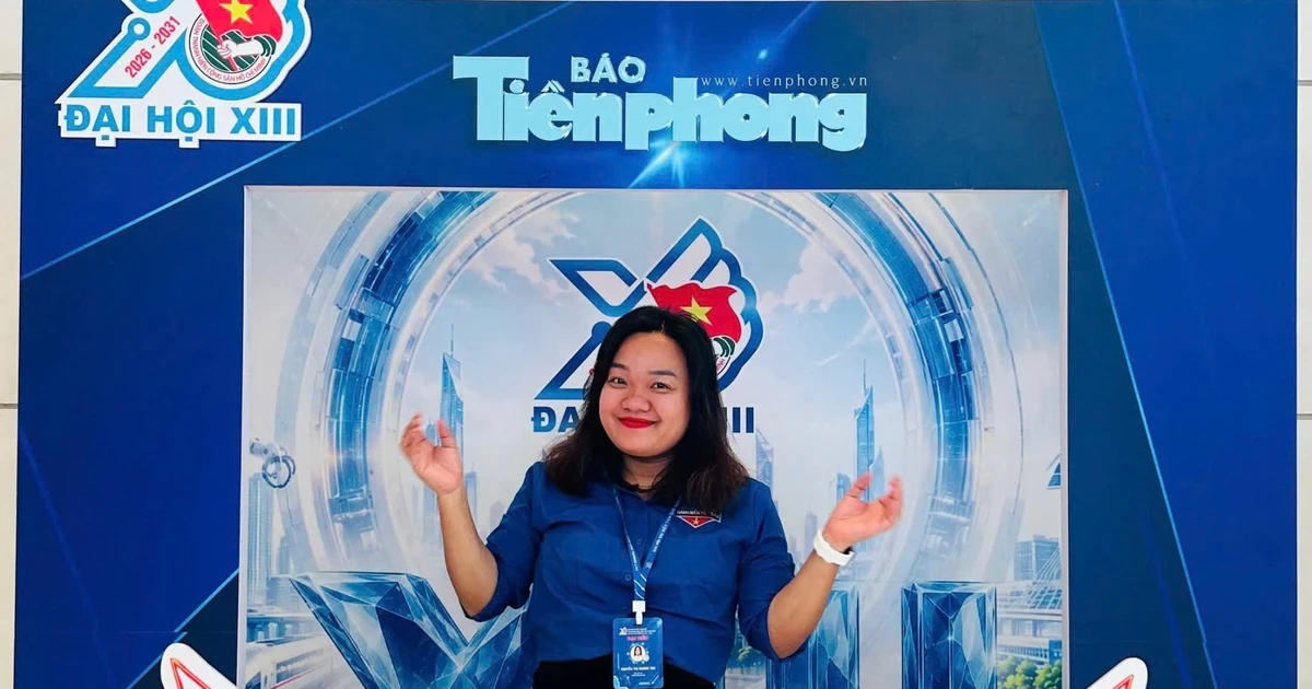 Bí thư Đoàn ĐH Phenikaa: Đại hội Đoàn XIII khơi dậy khát vọng cống hiến, mở rộng không gian phát triển thanh niên