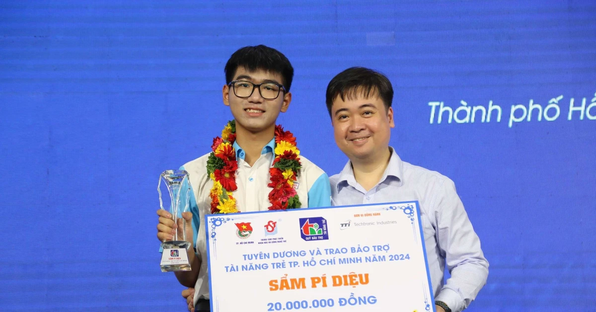 Sẩm Pí Diệu - Gương điển hình thi đua yêu nước với loạt thành tích ấn tượng ở tuổi 19