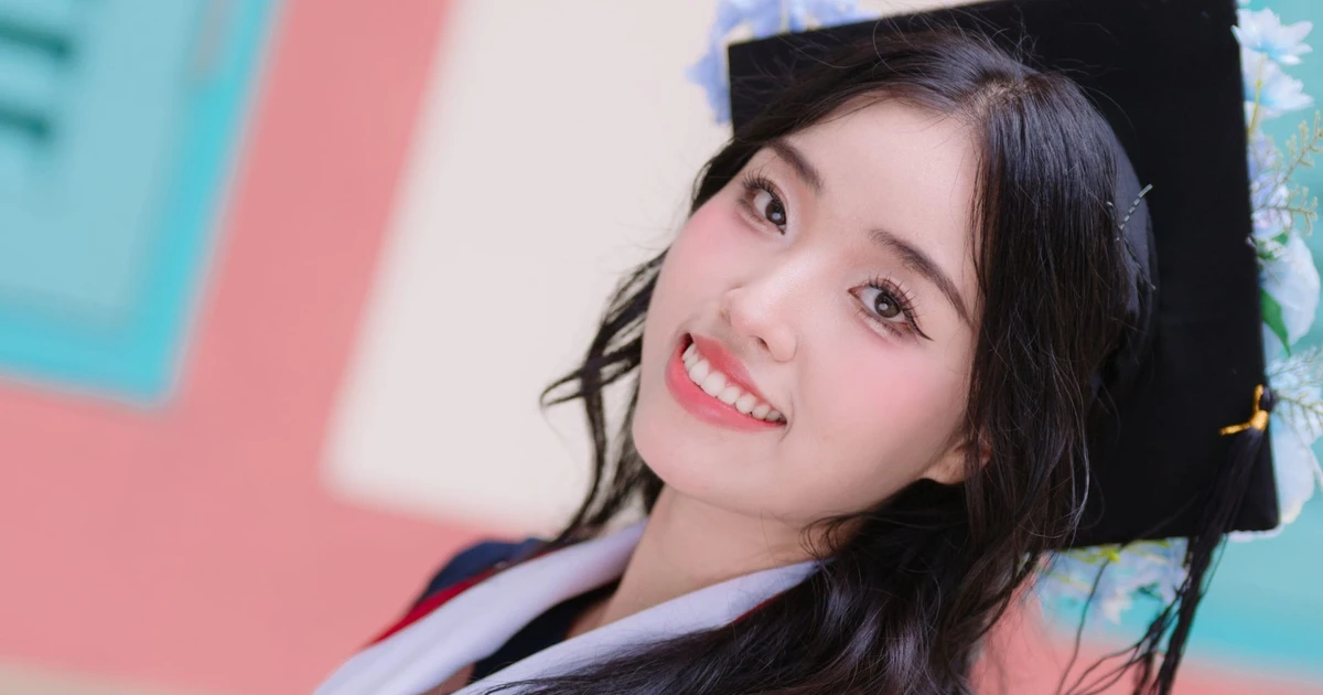 Bản lĩnh chinh phục học bổng Thạc sĩ toàn phần tại Bắc Kinh của nữ sinh gen Z