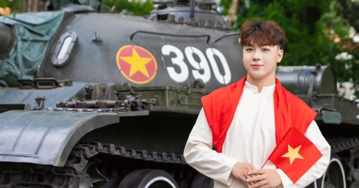 Nam sinh Gen Z và hành trình định vị bản sắc từ những bước nhảy