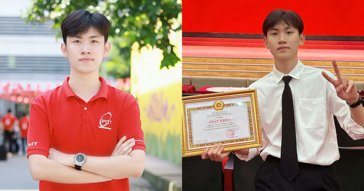 Phan Quý Phương Nam - Từ ‘sinh viên tài năng’ PTIT đến những dự án công nghệ vì trẻ khiếm thính