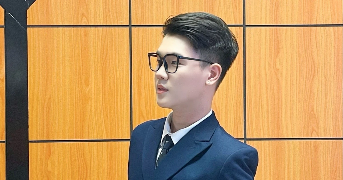 Chàng trai Gen Z đa tài: Từ đam mê sân khấu đến khát vọng truyền thông từ trái tim