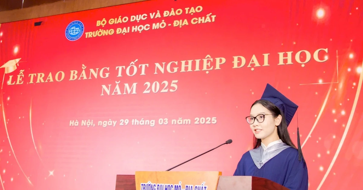 Nữ sinh Quản lý đất đai là Đảng viên xuất sắc đoạt ‘cú đúp’ Thủ khoa đại học