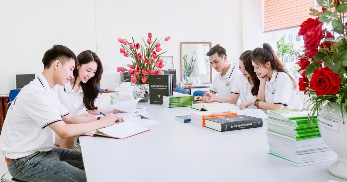 Hệ 9+ tại Trường Cao đẳng Dược Trung ương Hải Dương: Mở lối thành công từ những bước đi đầu tiên