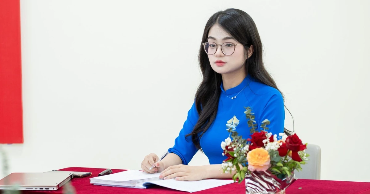 Nữ sinh xuất sắc giành học bổng toàn phần Chính phủ Trung Quốc: 'Danh tiếng trường không phải là tất cả