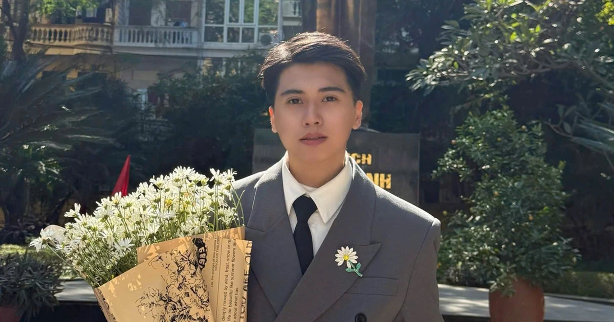 Nguyễn Văn Thái - Đảng viên trẻ trong nhiều vai trò: Nghiên cứu, giảng dạy và phụng sự cộng đồng