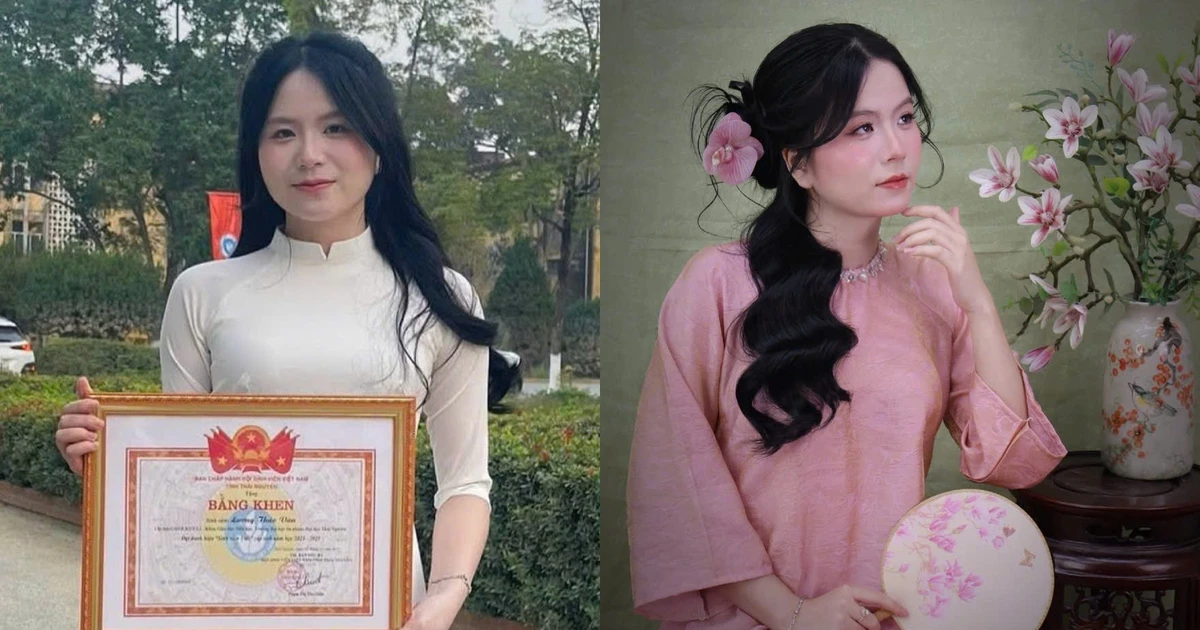 Nữ sinh Sư phạm Tiểu học ghi dấu ấn với danh hiệu Sinh viên 5 tốt nhiều cấp