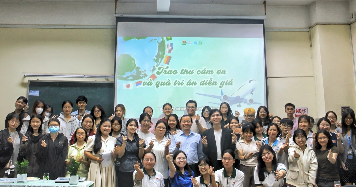 'Go Global' đã trở thành yêu cầu, không còn là xu hướng