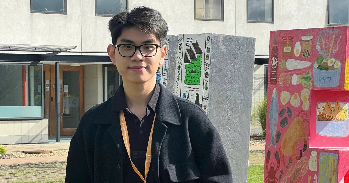 Từ sân khấu đến giảng đường quốc tế: Hành trình theo đuổi nghiên cứu của du học sinh Việt