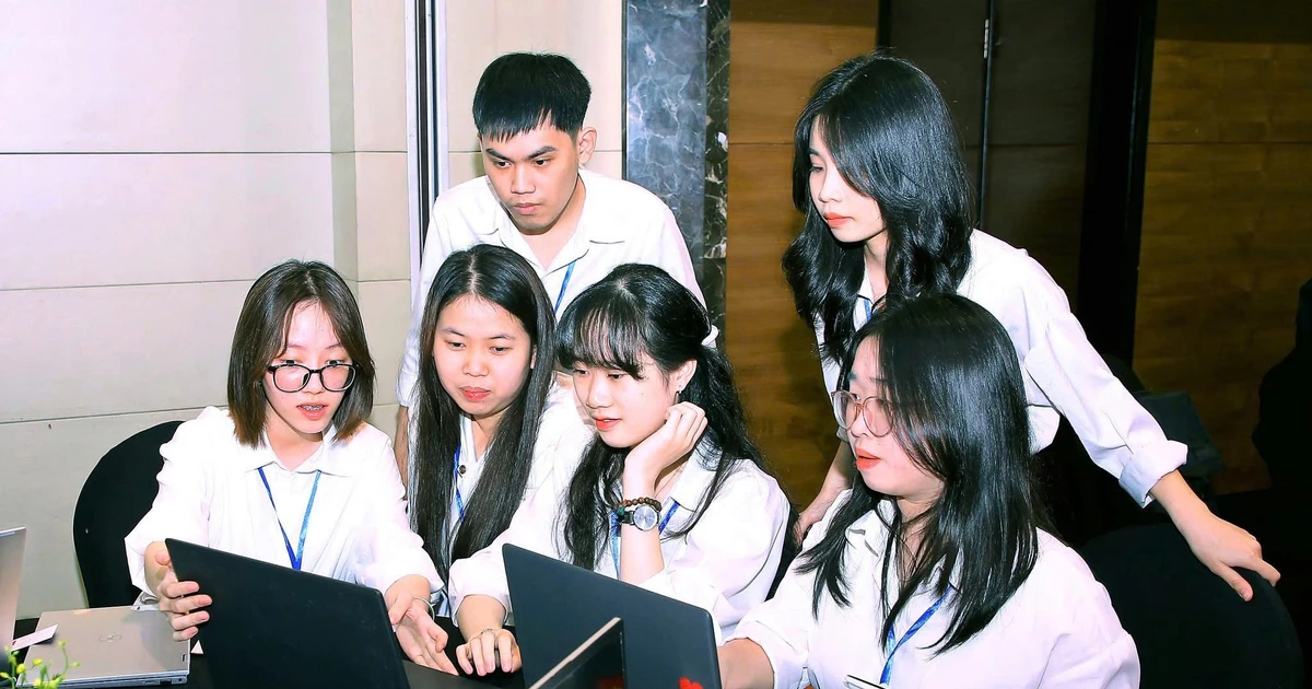 Phạm Anh Ngọc – Nữ sinh Kế toán Kiểm toán UEB-VNU ghi dấu tại đấu trường học thuật châu Á