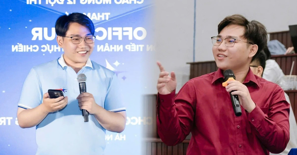 Nam sinh Bách khoa tham gia hơn 20 công bố quốc tế về AI từ những năm đầu đại học