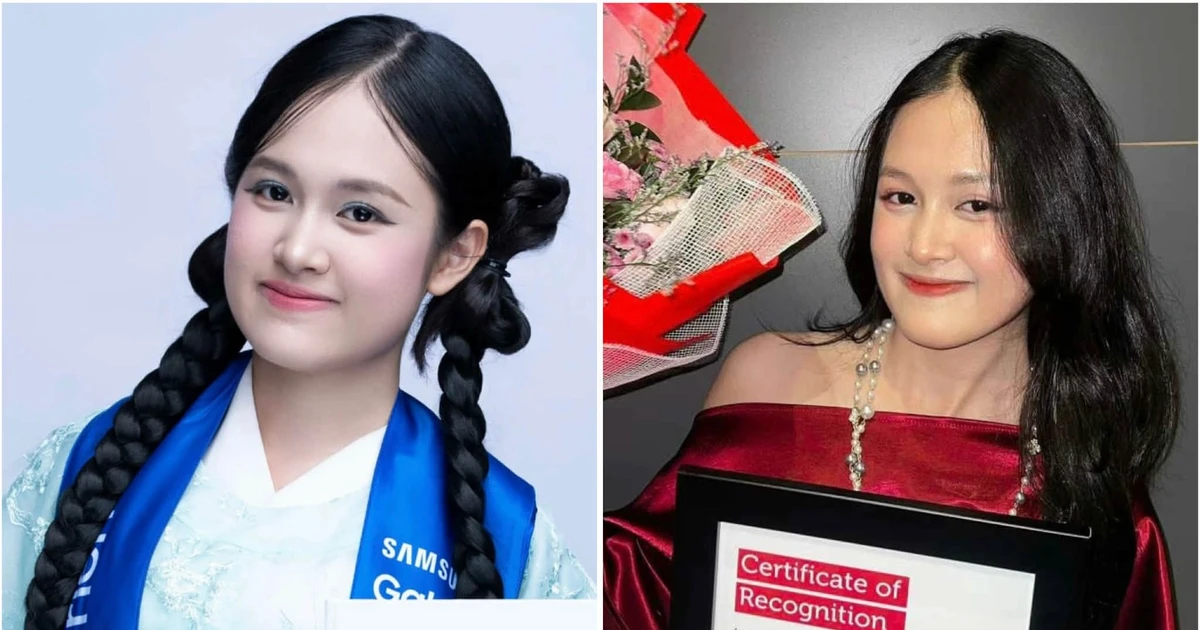 Nữ sinh Rmit và bản lĩnh chinh phục những cột mốc rực rỡ