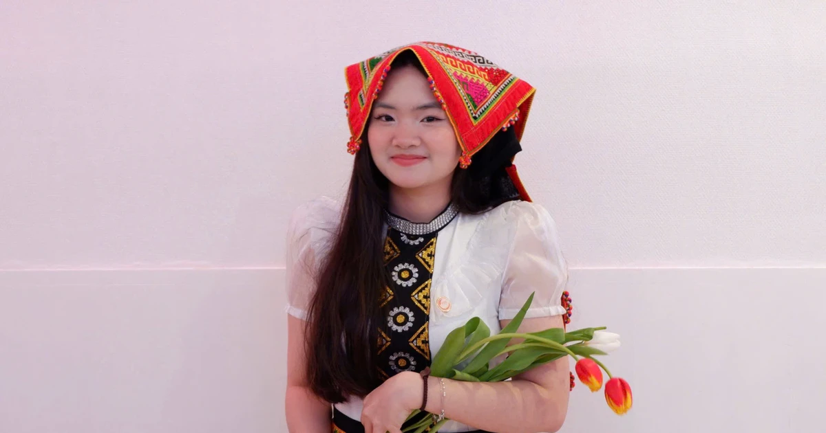 Dương Hiểu Ngọc: Nữ sinh Tây Bắc trên hành trình chinh phục ngành Logistics tại Hà Lan