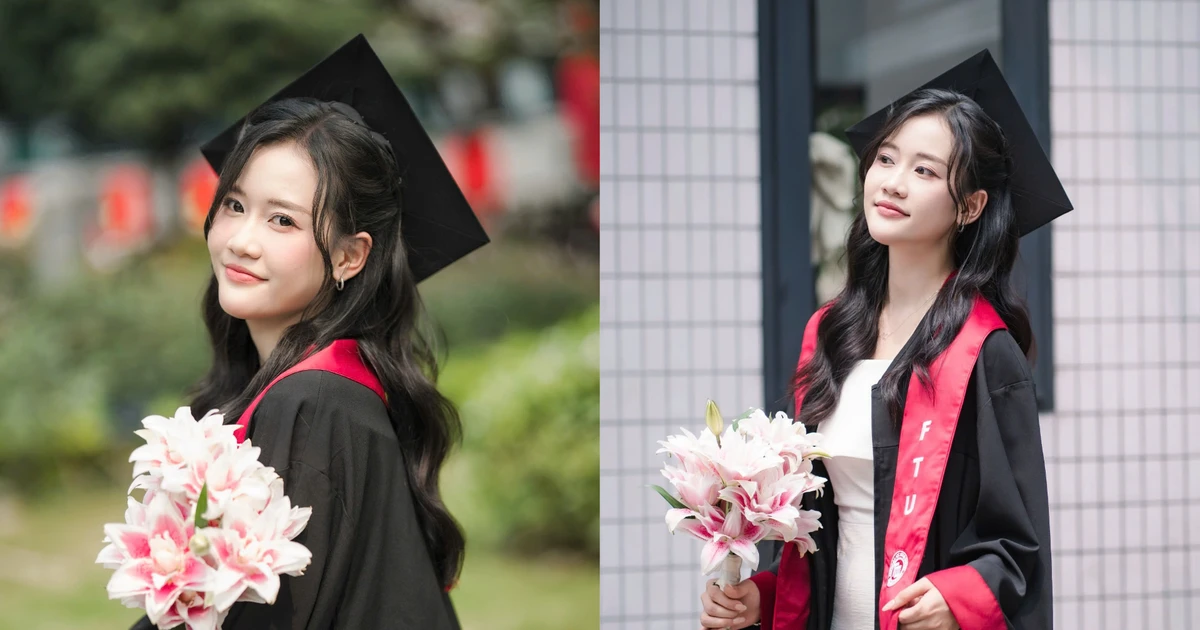 Nguyễn Khánh Huyền - Sinh viên FTU tiêu biểu toàn khóa và hành trình chinh phục những bài toán trí tuệ nhân tạo
