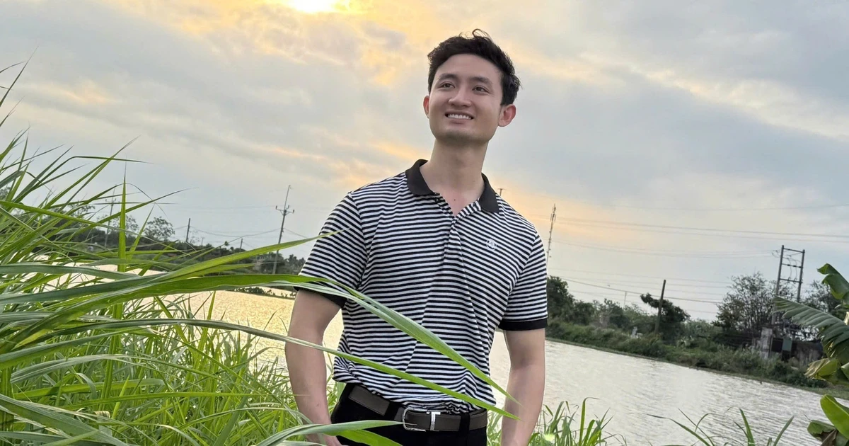 Hoàng Việt An - Nam vương Sắc đẹp lựa chọn rẽ hướng sau hào quang sân khấu để cống hiến cho giáo dục