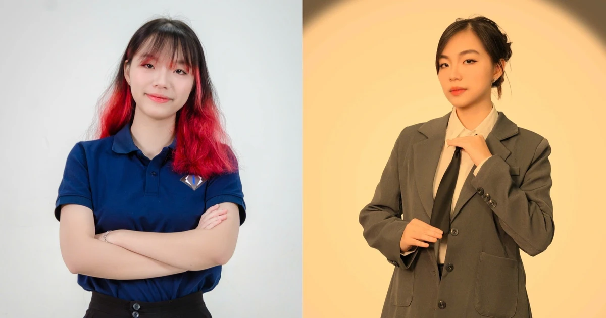 Nữ sinh nhận học bổng toàn phần, theo đuổi Digital Marketing với nhiều dấu ấn học thuật và dự án cộng đồng