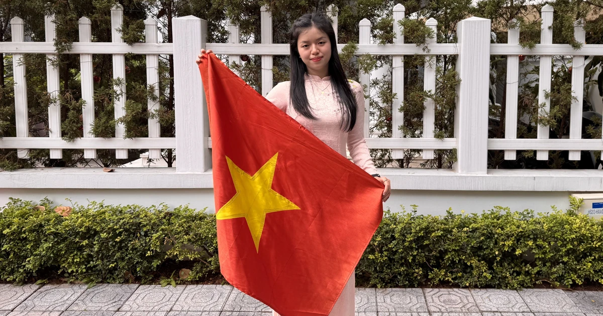 Nữ sinh 2006 viết về ‘mùi nước mắm’, chạm tới cánh cửa Đại học Cornell