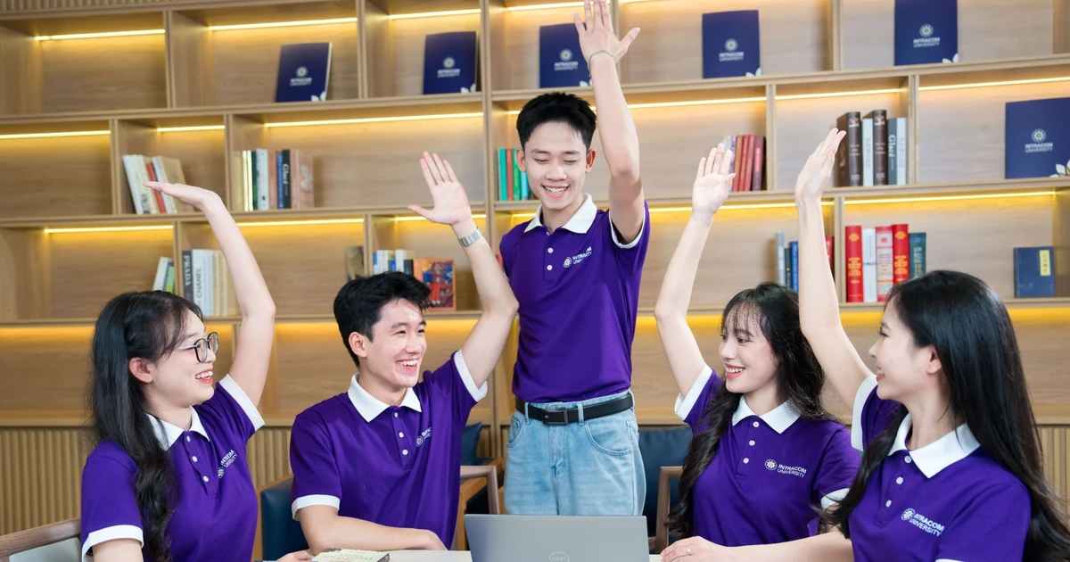 Định hình lại giáo dục đại học: Lời giải nào từ mô hình "Đại học doanh nghiệp" của Intracom Uni?